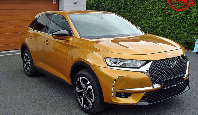DS Automobiles DS 7 Crossback full