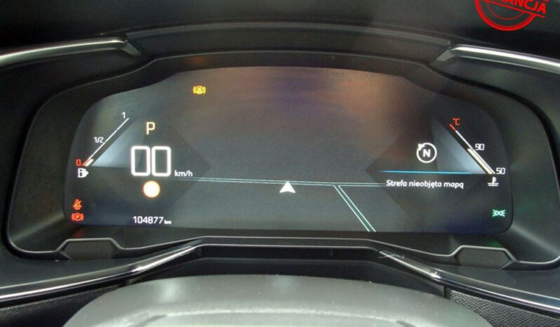 DS Automobiles DS 7 Crossback full