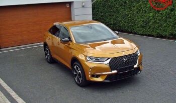 DS Automobiles DS 7 Crossback full