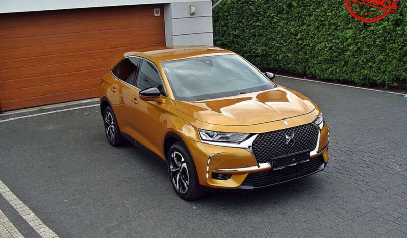 DS Automobiles DS 7 Crossback full