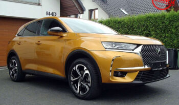 DS Automobiles DS 7 Crossback full