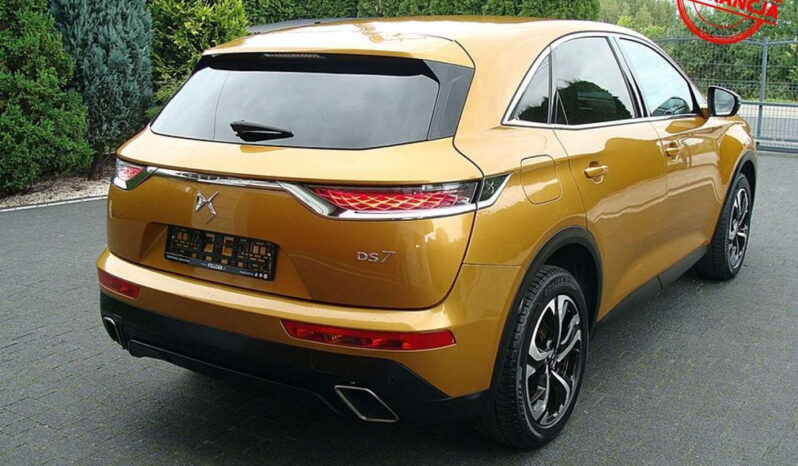 DS Automobiles DS 7 Crossback full