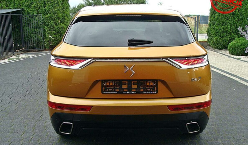 DS Automobiles DS 7 Crossback full