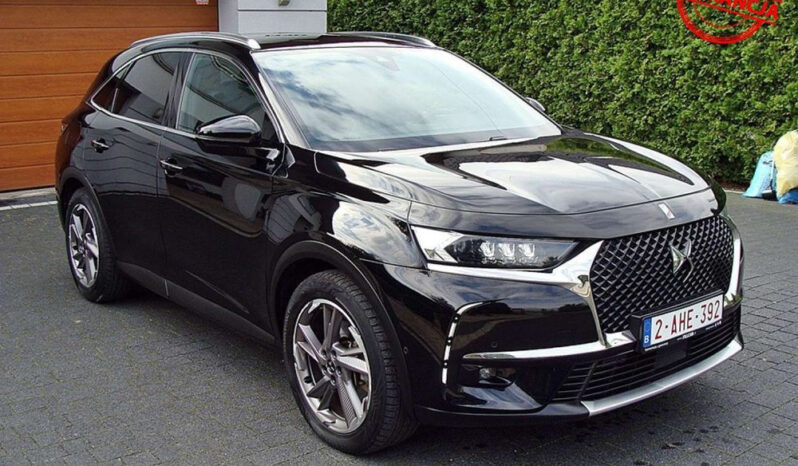DS Automobiles DS 7 Crossback 1.6 E-Tense Rivoli full
