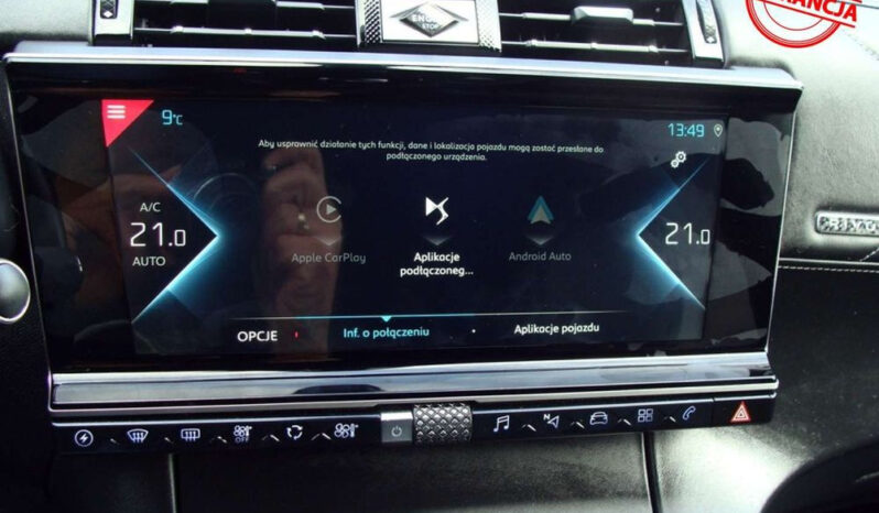 DS Automobiles DS 7 Crossback 1.6 E-Tense Rivoli full