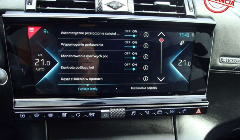 DS Automobiles DS 7 Crossback 1.6 E-Tense Rivoli full