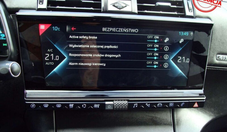 DS Automobiles DS 7 Crossback 1.6 E-Tense Rivoli full