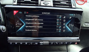 DS Automobiles DS 7 Crossback 1.6 E-Tense Rivoli full