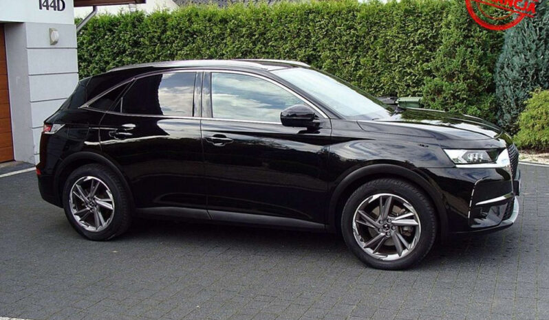 DS Automobiles DS 7 Crossback 1.6 E-Tense Rivoli full
