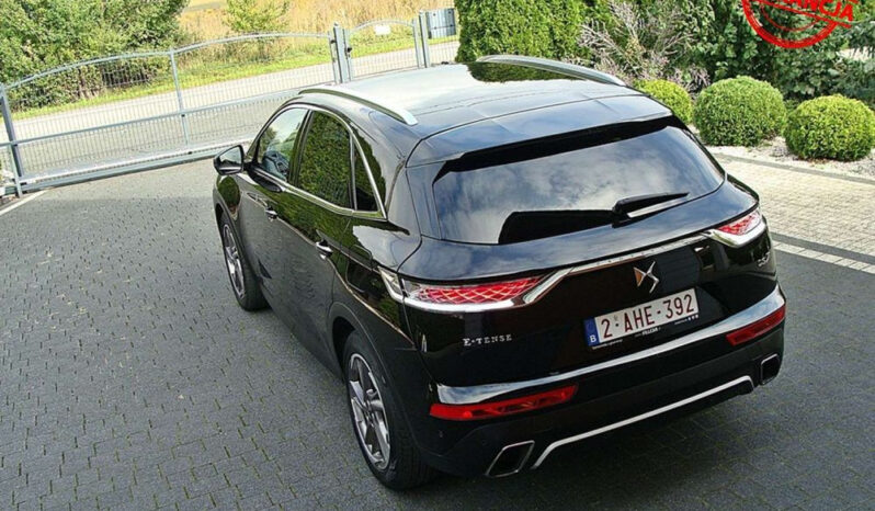 DS Automobiles DS 7 Crossback 1.6 E-Tense Rivoli full