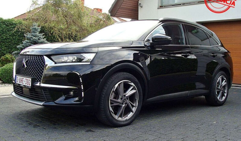 DS Automobiles DS 7 Crossback 1.6 E-Tense Rivoli full