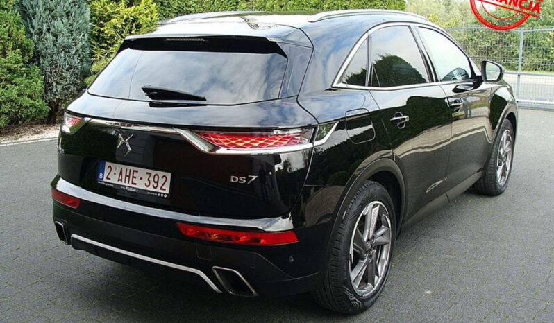 DS Automobiles DS 7 Crossback 1.6 E-Tense Rivoli full