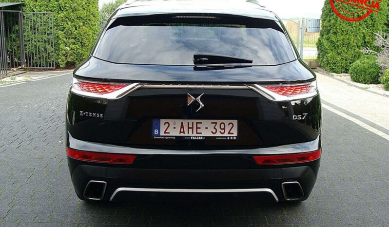 DS Automobiles DS 7 Crossback 1.6 E-Tense Rivoli full