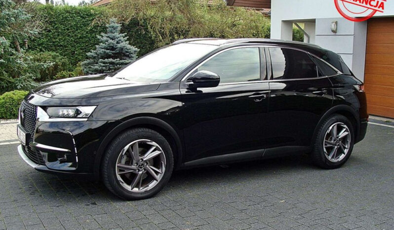 DS Automobiles DS 7 Crossback 1.6 E-Tense Rivoli full