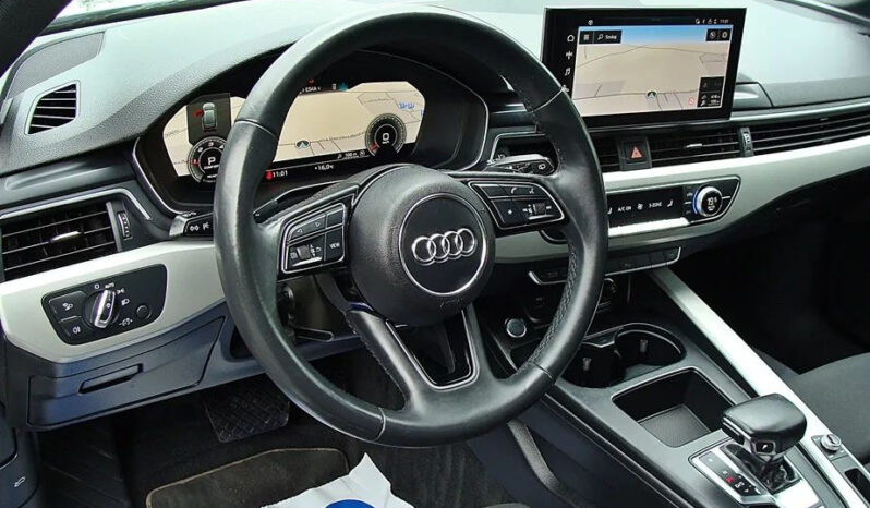 Audi A4 full