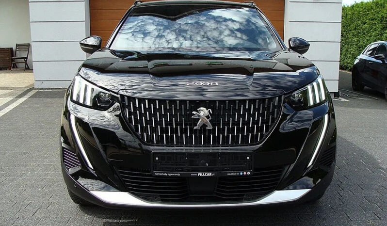 Peugeot 2008 PureTech 130 EAT8 GT full