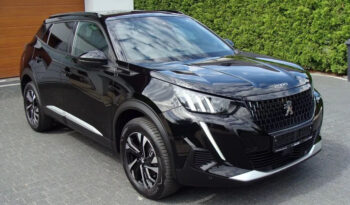 Peugeot 2008 PureTech 130 EAT8 GT full