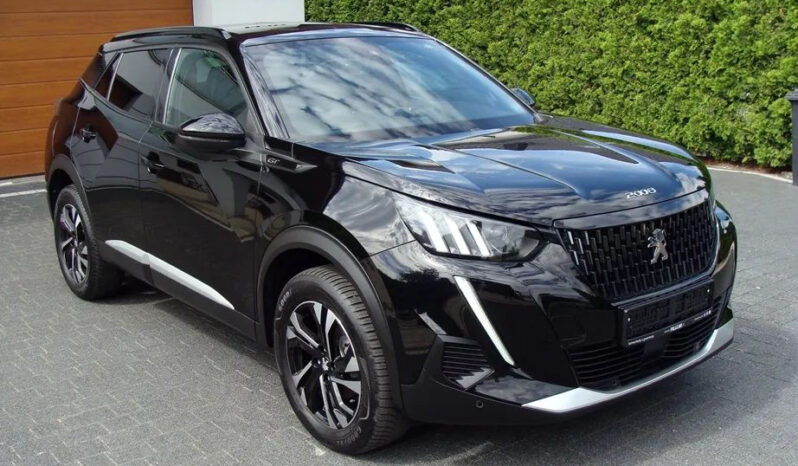 Peugeot 2008 PureTech 130 EAT8 GT full