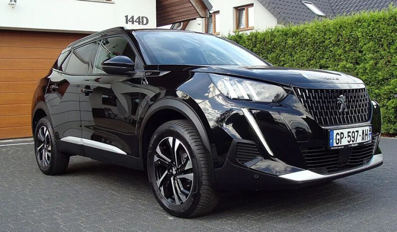 Peugeot 2008 PureTech 130 EAT8 GT full