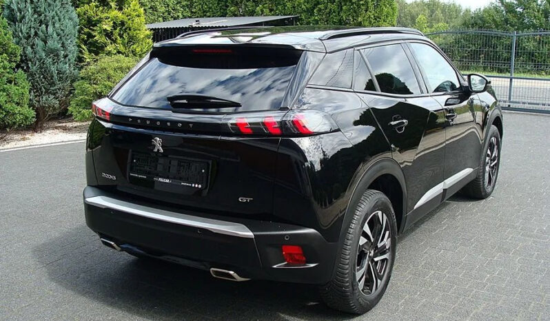 Peugeot 2008 PureTech 130 EAT8 GT full