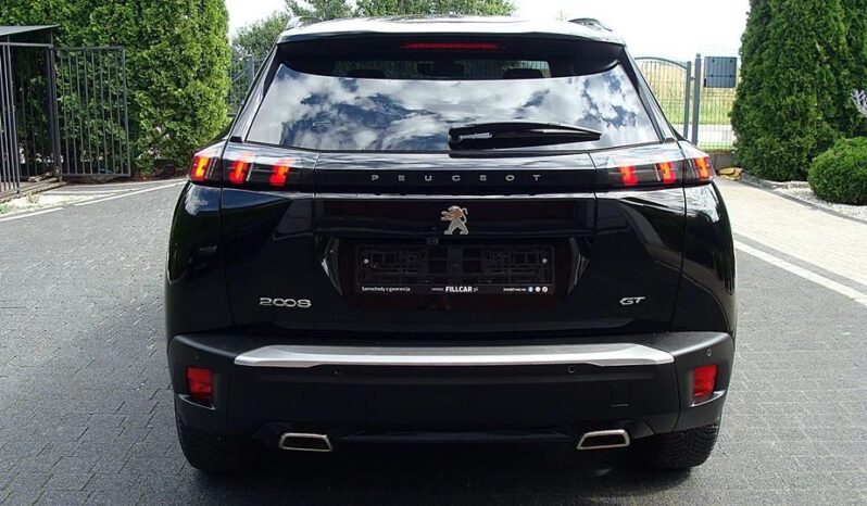 Peugeot 2008 PureTech 130 EAT8 GT full
