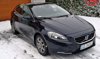 Volvo V40 2.0 D2 Zegary TFT Navi Alu Serwis KAMERA full