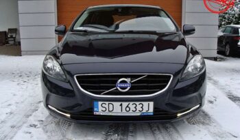 Volvo V40 2.0 D2 Zegary TFT Navi Alu Serwis KAMERA full
