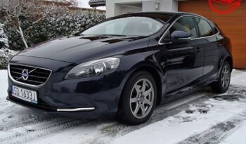 Volvo V40 2.0 D2 Zegary TFT Navi Alu Serwis KAMERA full