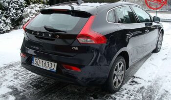 Volvo V40 2.0 D2 Zegary TFT Navi Alu Serwis KAMERA full
