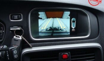 Volvo V40 2.0 D2 Zegary TFT Navi Alu Serwis KAMERA full