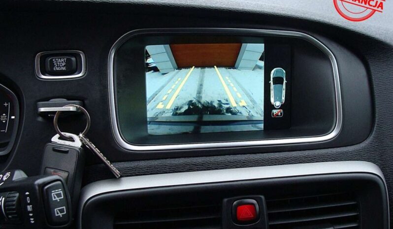 Volvo V40 2.0 D2 Zegary TFT Navi Alu Serwis KAMERA full