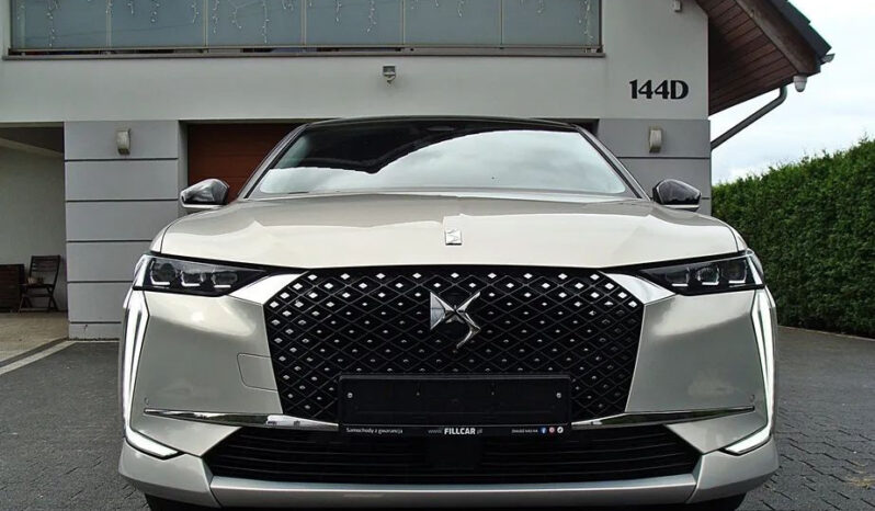 DS Automobiles DS 4 1.5 BlueHDi Rivoli full