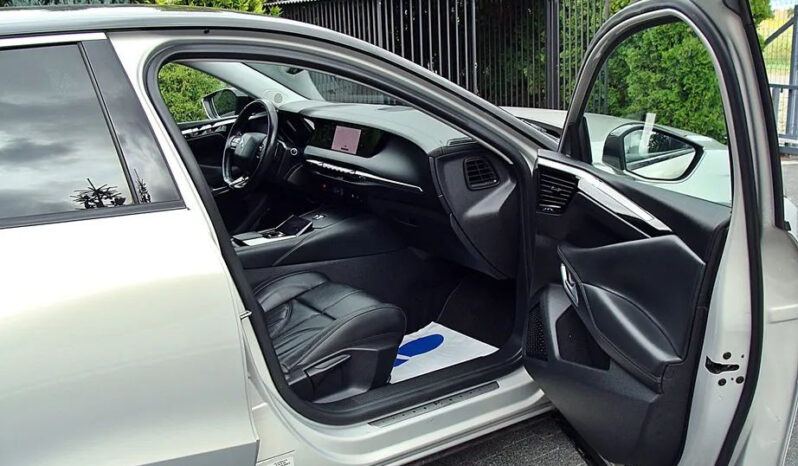 DS Automobiles DS 4 1.5 BlueHDi Rivoli full