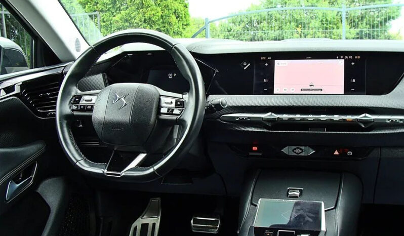 DS Automobiles DS 4 1.5 BlueHDi Rivoli full