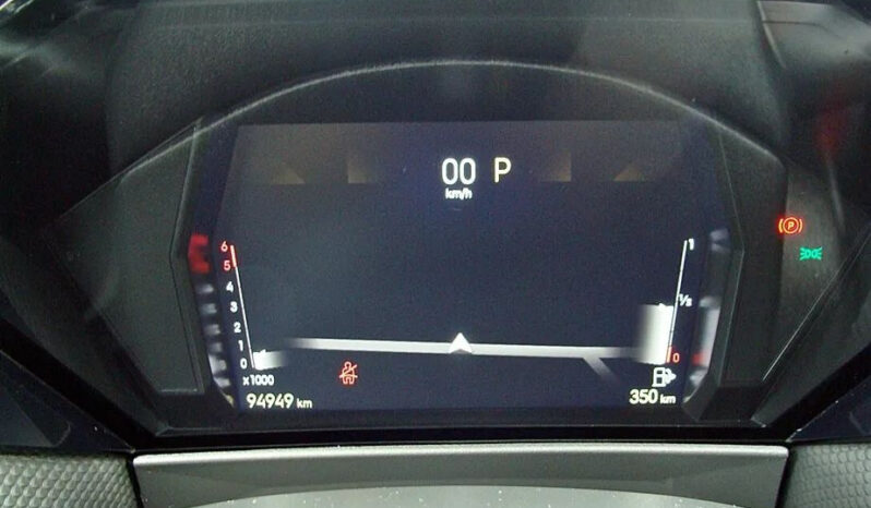 DS Automobiles DS 4 1.5 BlueHDi Rivoli full