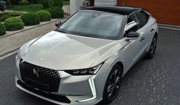 DS Automobiles DS 4 1.5 BlueHDi Rivoli full