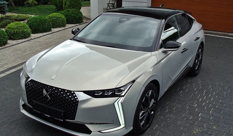 DS Automobiles DS 4 1.5 BlueHDi Rivoli full