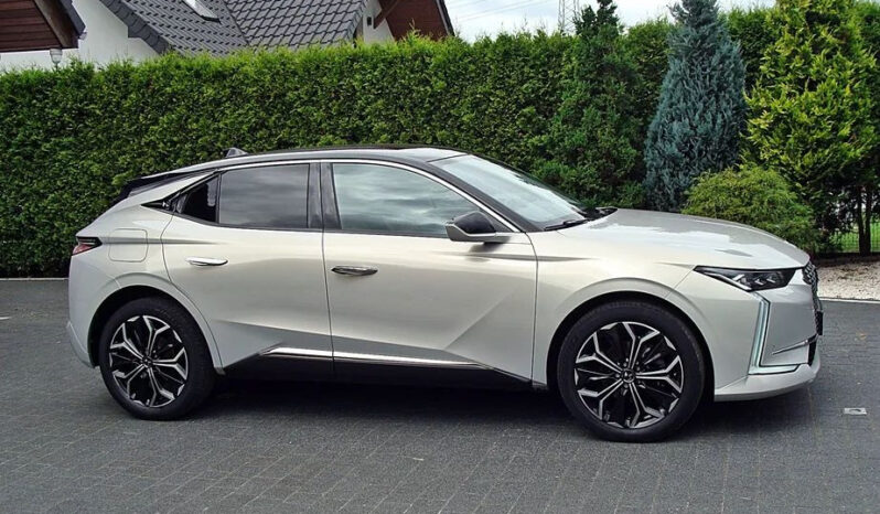 DS Automobiles DS 4 1.5 BlueHDi Rivoli full