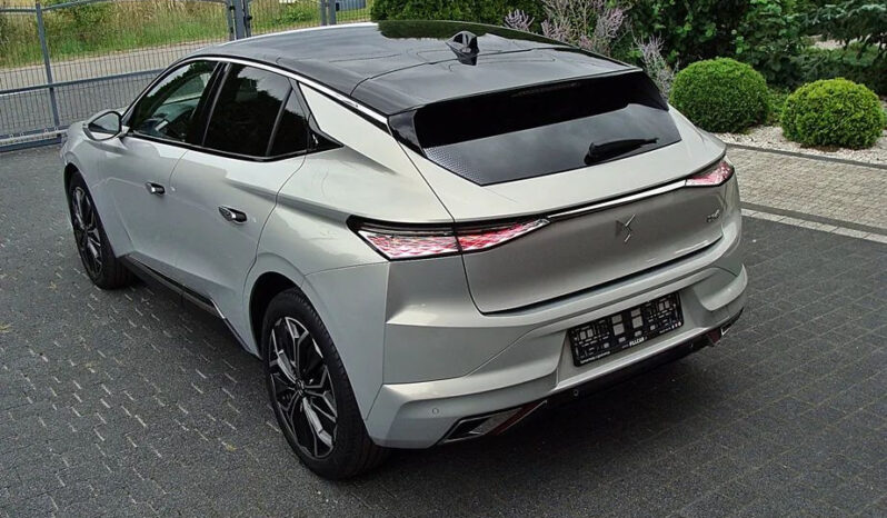 DS Automobiles DS 4 1.5 BlueHDi Rivoli full