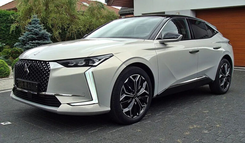 DS Automobiles DS 4 1.5 BlueHDi Rivoli full