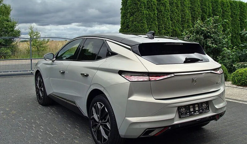 DS Automobiles DS 4 1.5 BlueHDi Rivoli full