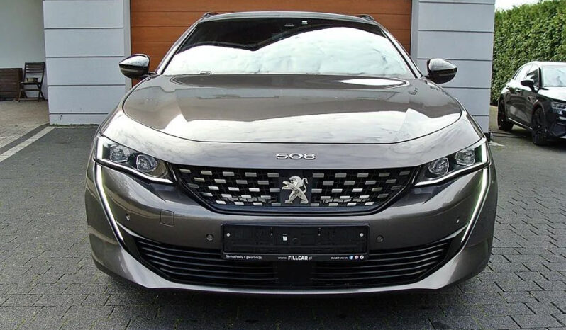 Peugeot 508 SW Plug-In Hybrid 225 e-EAT8 GT full