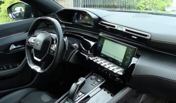 Peugeot 508 SW Plug-In Hybrid 225 e-EAT8 GT full