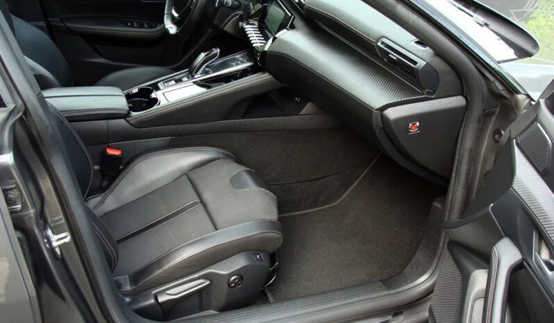 Peugeot 508 SW Plug-In Hybrid 225 e-EAT8 GT full