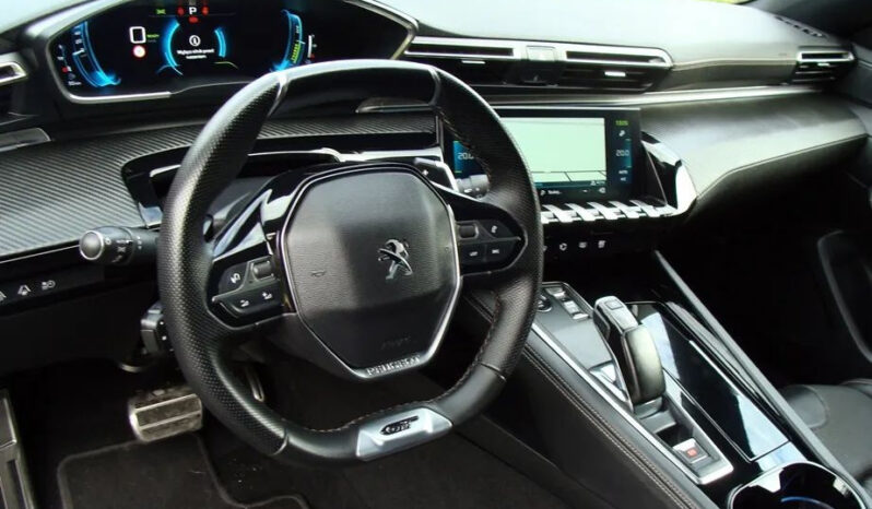 Peugeot 508 SW Plug-In Hybrid 225 e-EAT8 GT full