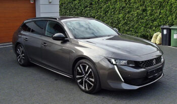 Peugeot 508 SW Plug-In Hybrid 225 e-EAT8 GT full