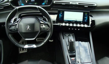 Peugeot 508 SW Plug-In Hybrid 225 e-EAT8 GT full