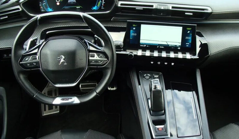 Peugeot 508 SW Plug-In Hybrid 225 e-EAT8 GT full