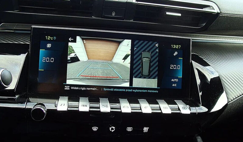 Peugeot 508 SW Plug-In Hybrid 225 e-EAT8 GT full