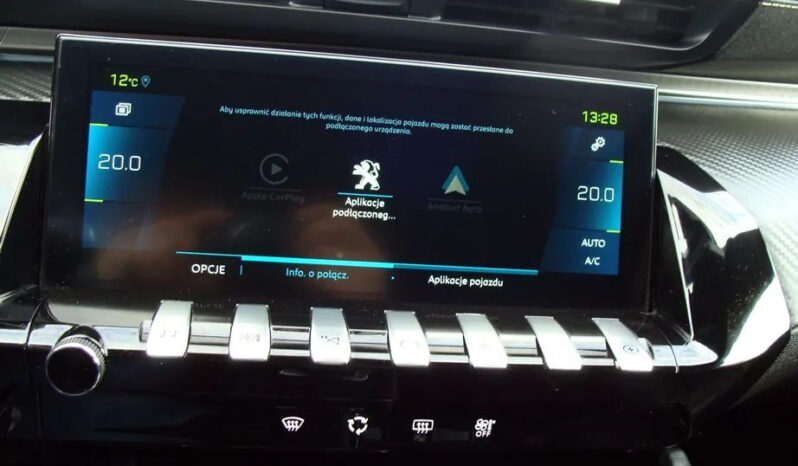 Peugeot 508 SW Plug-In Hybrid 225 e-EAT8 GT full